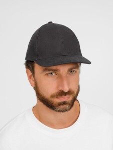 Sol's Бейсболка Buffalo, темно-серая (графит)