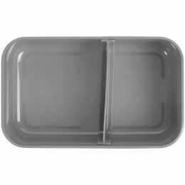 Разное Ланчбокс Lunch Hour, белый с серым