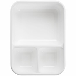 Разное Ланчбокс Cibus с аккумулятором холода, белый с черным