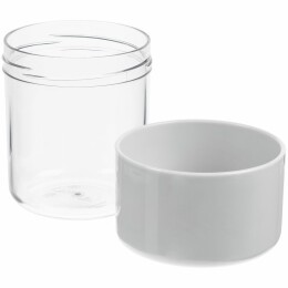 Разное Ланчбокс для салатов Toit, серый