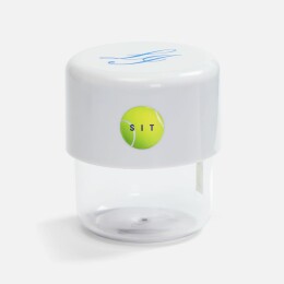 Разное Ланчбокс для салатов Toit, серый