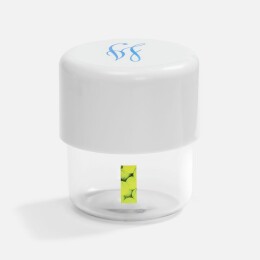 Разное Ланчбокс для салатов Toit, серый