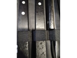 Разное Набор для барбекю «Barabicu» из 10 предметов, черный (Р)