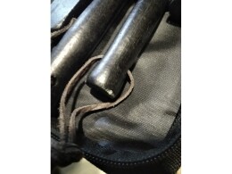 Разное Набор для барбекю «Barabicu» из 10 предметов, черный (Р)