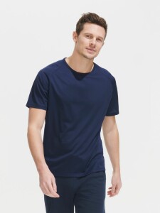 Разное Футболка унисекс Sporty 140, серая