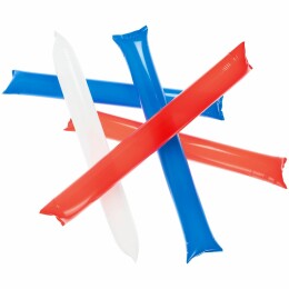 Разное Палки-стучалки для болельщиков «Пошумим», белые