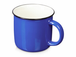 Разное Кружка с каймой "Countryside M", синий 410ml