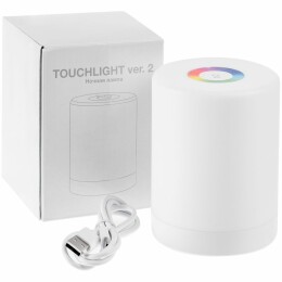 Molti Лампа с сенсорным управлением TouchLight ver.2, белая