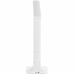 Molti Настольная лампа с часами и календарем Office Torch ver.2, белая