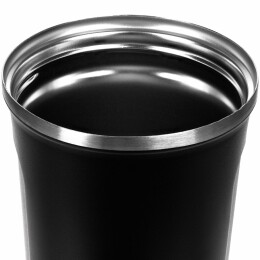 Indivo Смарт-стакан с заменяемой батареей tellMug, ver.2, черный