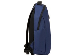 Voyager Рюкзак Sofit для ноутбука из экокожи, синий