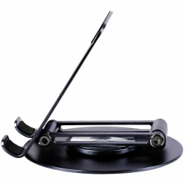 Разное Подставка для смартфона Smartic, черный металлик