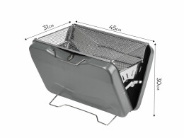 Tour de Grass Портативный гриль "Kamal"