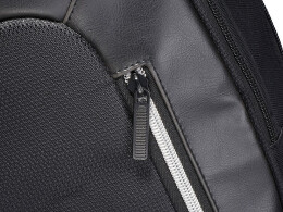 Avenue Рюкзак Ravy для ноутбука 15.6" с защитой RFID, черный
