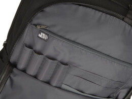 Avenue Рюкзак Ravy для ноутбука 15.6" с защитой RFID, черный