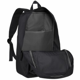 Molti Рюкзак Daily Grind, черный