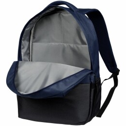 Molti Рюкзак Twindale, темно-синий с черным