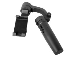 Qjet Стабилизатор трехосевой GripstiQ для смартфонов на Android, темно-серый