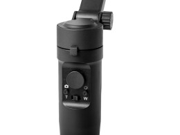 Qjet Стабилизатор трехосевой GripstiQ для смартфонов на Android, темно-серый