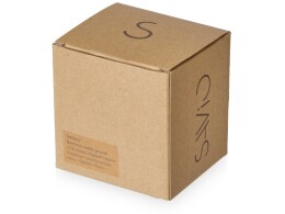 Savio Водяные часы из бамбука "Splash Hour", натуральный