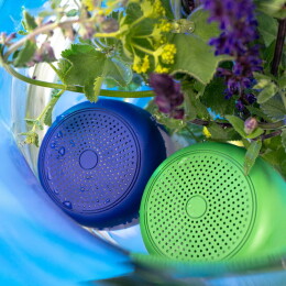 Sound Burger Портативная mini Bluetooth-колонка Sound Burger "Aquasound" серый