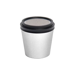 Sound Burger Портативная mini Bluetooth-колонка Sound Burger "Coffee" серебристый