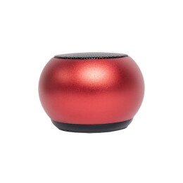 Sound Burger Портативная mini Bluetooth-колонка Sound Burger "Ellipse" красная