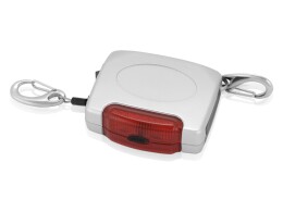 Разное Трос для транспортировки грузов "Фиксатор", серебристый