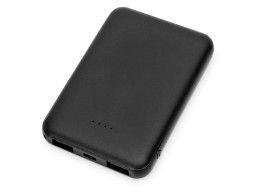 Evolt Портативное зарядное устройство"Grind", 5000 mAh, черный