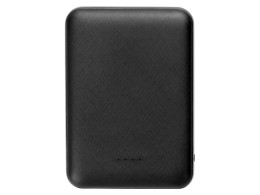 Evolt Портативное зарядное устройство"Grind", 5000 mAh, черный