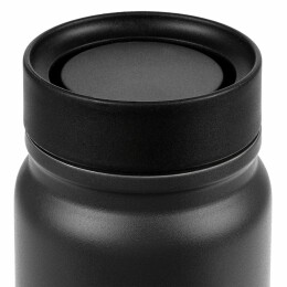 Indivo Термостакан Hardproof, черный