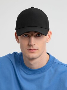 Manevr Бейсболка Kosmos, черная