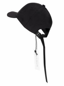 Manevr Бейсболка Kosmos, черная