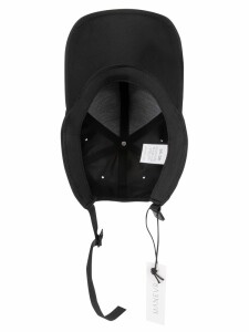 Manevr Бейсболка Kosmos, черная