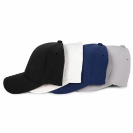 Manevr Бейсболка Kosmos, черная