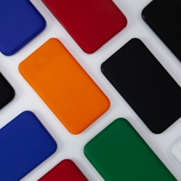 Uniscend Аккумулятор Uniscend All Day Type-C 10000 мАч, черный