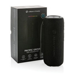 Разное Колонка Urban Vitamin Pacific Grove IPx7 из переработанного пластика RCS, 30 Вт
