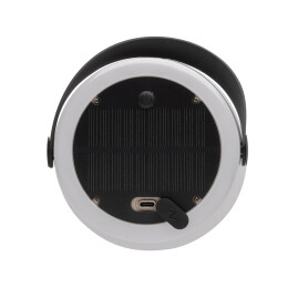 Разное Настольный светильник Solar Glow из переработанного пластика RCS, IPx4