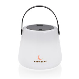 Разное Настольный светильник Solar Glow из переработанного пластика RCS, IPx4