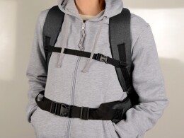 Tour de Grass Рюкзак туристический Outdoor, темно-серый