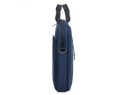 Torber Сумка для ноутбука TORBER VECTOR 15.6'', синий, нейлон/полиэстер, 40 x 5 x 30 см, 5л