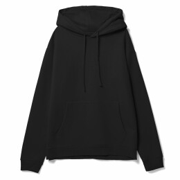 Molti Худи унисекс Tuloksa 280, черное