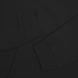 Molti Худи унисекс Tuloksa 280, черное