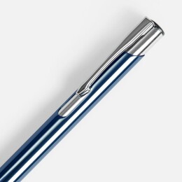 Open Ручка шариковая Keskus, темно-синяя