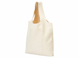 Разное Сумка-шоппер Vest из хлопка 340 г/м2, натуральный