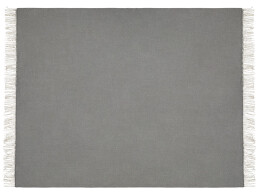 Разное Акриловый плед Dapple 160x210 см, холодный серый