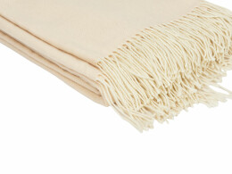 Разное Акриловый плед Dapple 160x210 см, бежевый