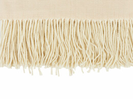 Разное Акриловый плед Dapple 160x210 см, бежевый