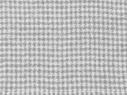 Разное Акриловый плед Harp 130x180 см, белый/холодный серый