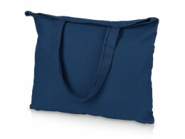 Разное Сумка Jenny из хлопка 340 г/м2, темно-синий